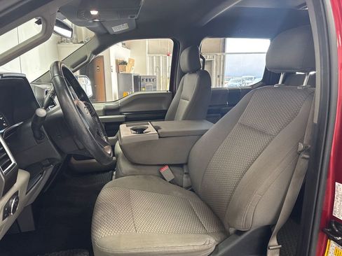 Used 2015 Ford F150 XLT w/ Equipment Group 302A Luxury image 8