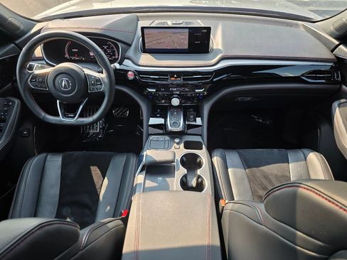 Used 2022 Acura MDX A-Spec AWD/4WD image 36