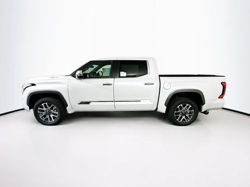 Certified 2025 Toyota Tundra 1794 Edition AWD/4WD image 3