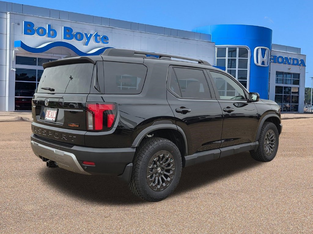 New 2026 Honda Passport TrailSport image 5