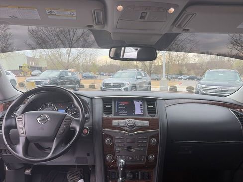 Used 2020 Nissan Armada SL w/ Premium Package image 28