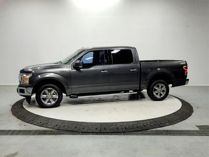 Used 2018 Ford F150 XLT w/ Equipment Group 302A Luxury