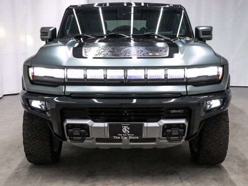 Used 2024 GMC Hummer EV 3X image 2