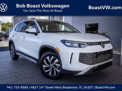 New 2025 Volkswagen Tiguan S