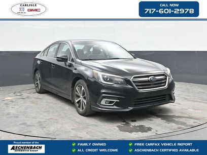 Used 2018 Subaru Legacy 2.5i Limited