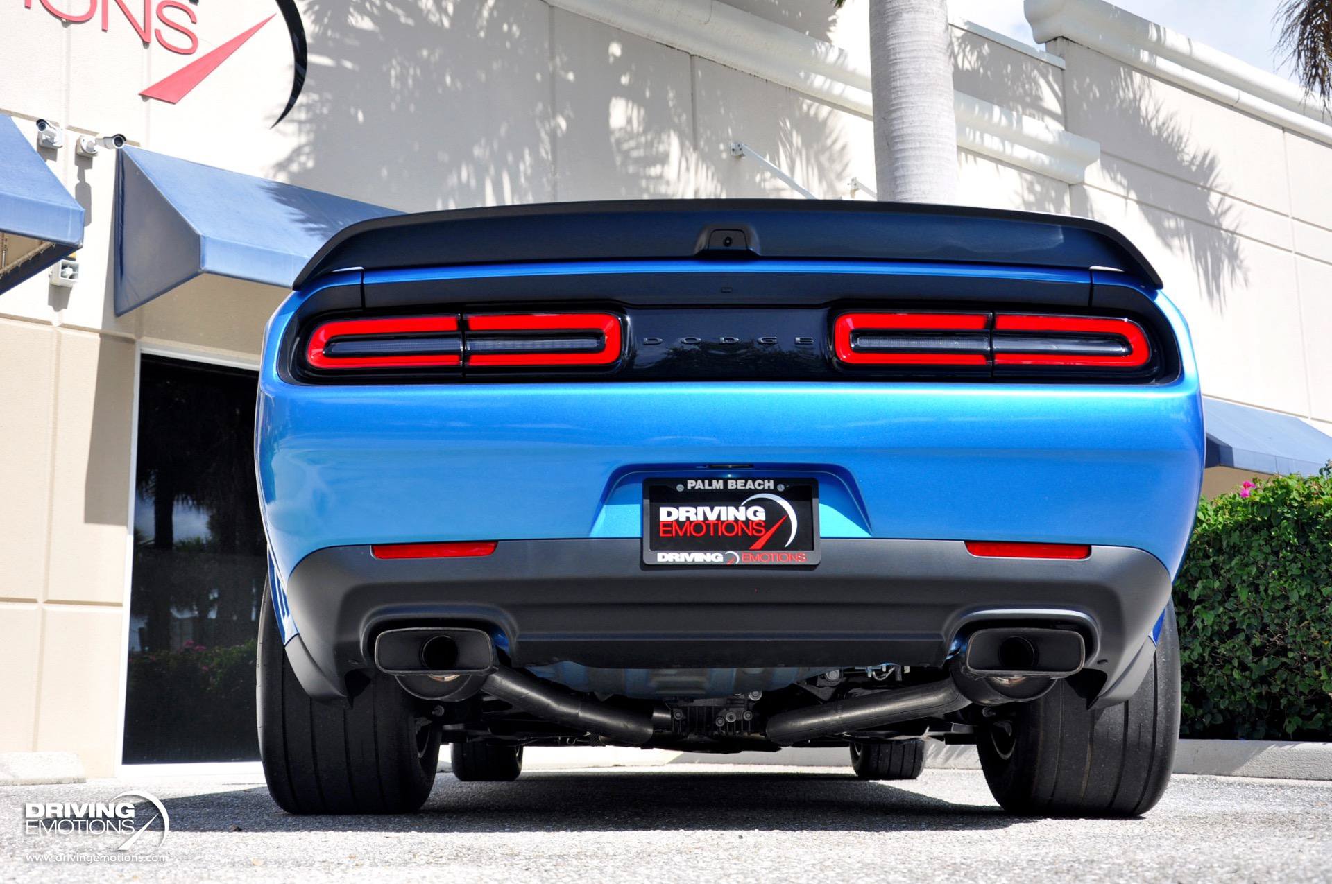 Used 2023 Dodge Challenger SRT Hellcat Redeye RWD image 25
