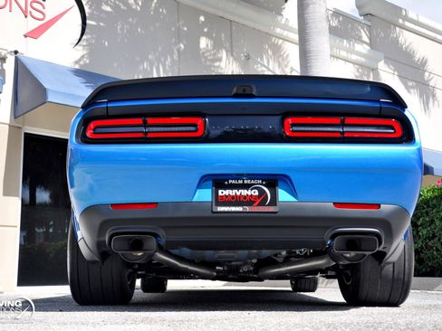 Used 2023 Dodge Challenger SRT Hellcat Redeye RWD image 25