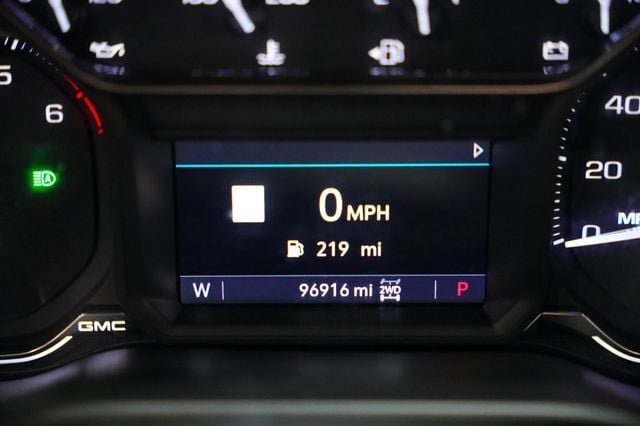 Used 2019 GMC Sierra 1500 AT4 w/ AT4 Preferred Package AWD/4WD image 6