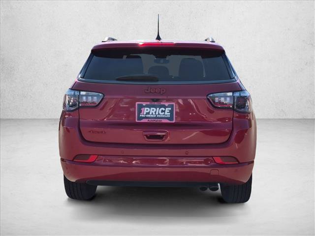 Used 2022 Jeep Compass Limited AWD/4WD image 6