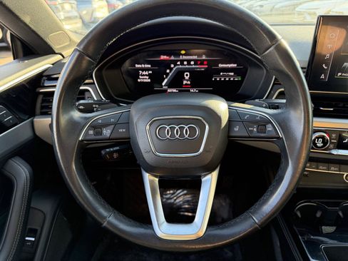 Used 2023 Audi A5 2.0T Premium Plus w/ Premium Plus AWD/4WD image 30