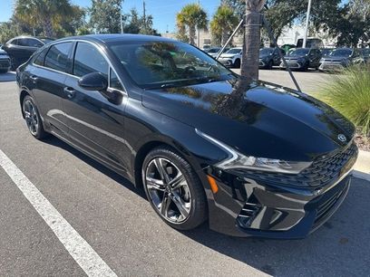 Used 2021 Kia K5 EX w/ EX Premium Package