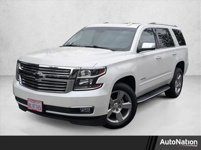 Used 2019 Chevrolet Tahoe Premier w/ Max Trailering Package