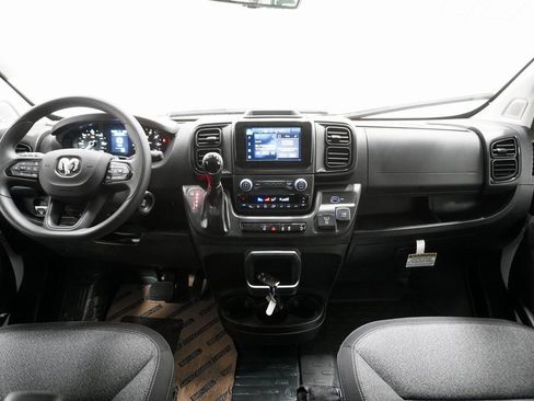 Used 2026 RAM ProMaster 2500 w/ Safety Group image 17