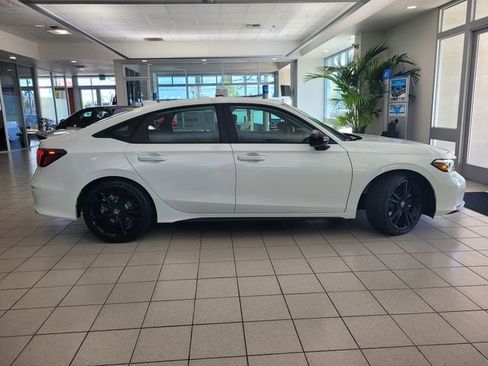 New 2026 Honda Civic Si image 4