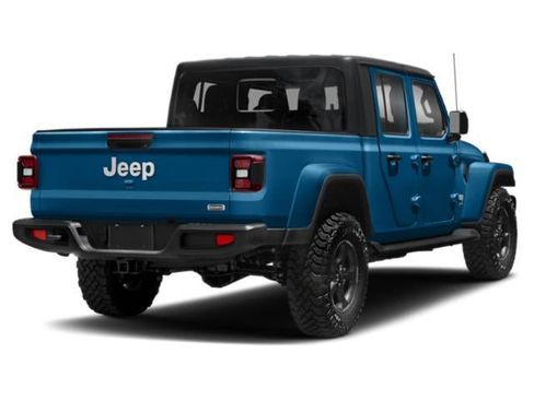 Used 2020 Jeep Gladiator Sport w/ Quick Order Package 24S AWD/4WD image 3