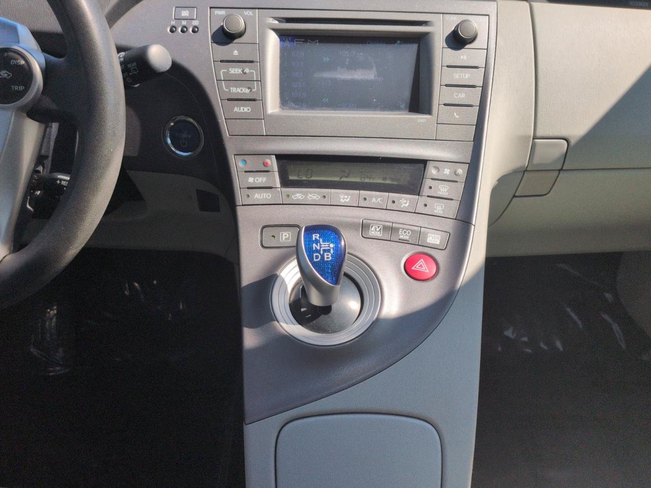 Used 2015 Toyota Prius Two FWD image 14