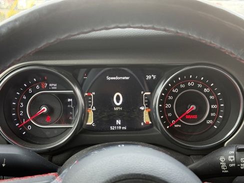 Used 2019 Jeep Wrangler Rubicon w/ Cold Weather Group image 27