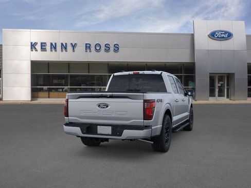 New 2025 Ford F150 XLT w/ Equipment Group 302A MID image 9