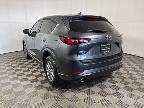 Certified 2024 MAZDA CX-5 AWD 2.5 S w/ Preferred Package image 5