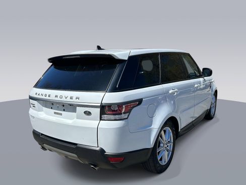 Used 2016 Land Rover Range Rover Sport SE AWD/4WD image 3