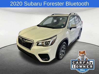 Used 2020 Subaru Forester Premium