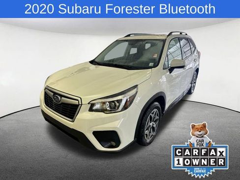 Used 2020 Subaru Forester Premium image 1