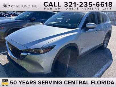 Used 2023 MAZDA CX-5 AWD 2.5 S w/ Select Package