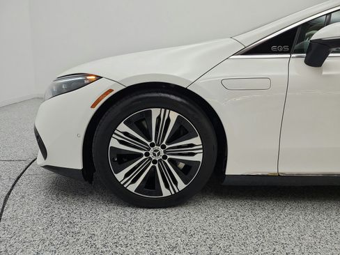 Certified 2024 Mercedes-Benz EQS 450+ Sedan image 22