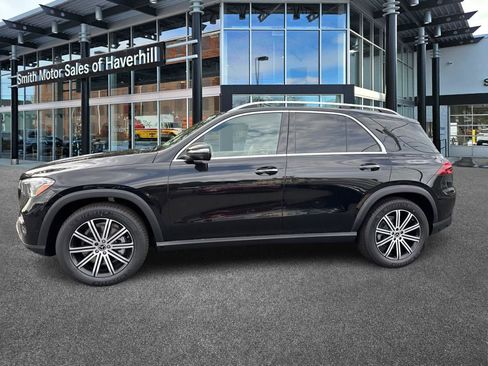 New 2026 Mercedes-Benz GLE 350 4MATIC image 4