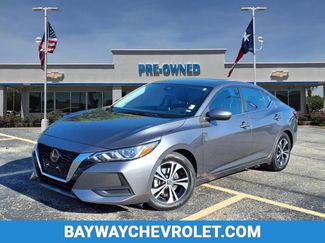Used 2023 Nissan Sentra SV image 1