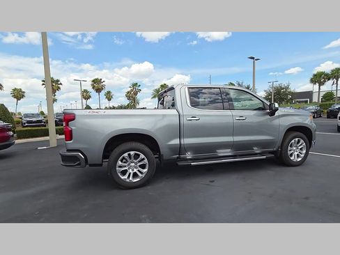 New 2026 Chevrolet Silverado 1500 LTZ w/ Technology Package AWD/4WD image 19