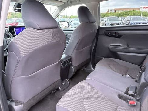 Used 2024 Toyota Highlander LE FWD image 19