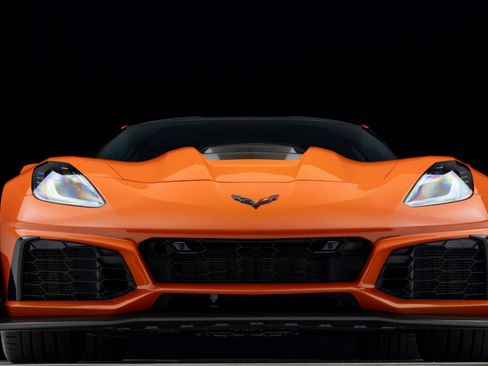 Used 2019 Chevrolet Corvette ZR1 image 12
