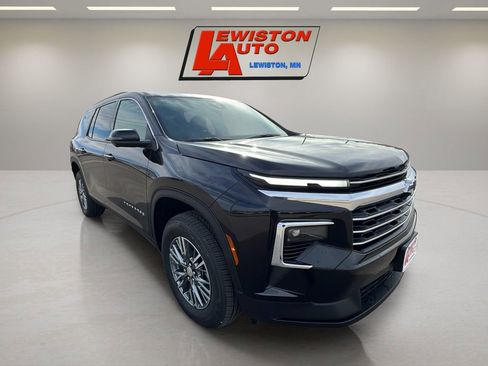 New 2026 Chevrolet Traverse LT w/ Driver Confidence Package image 6