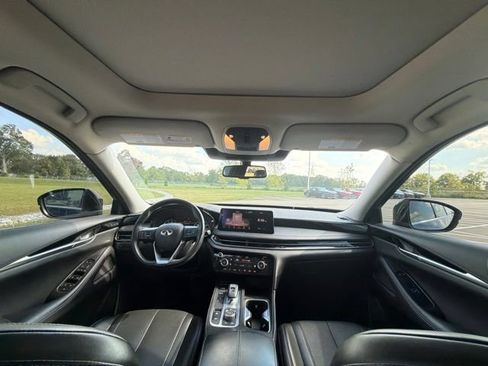 Used 2022 INFINITI QX60 Pure FWD image 23