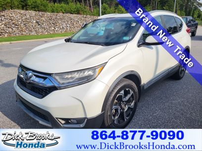 Used 2017 Honda CR-V Touring