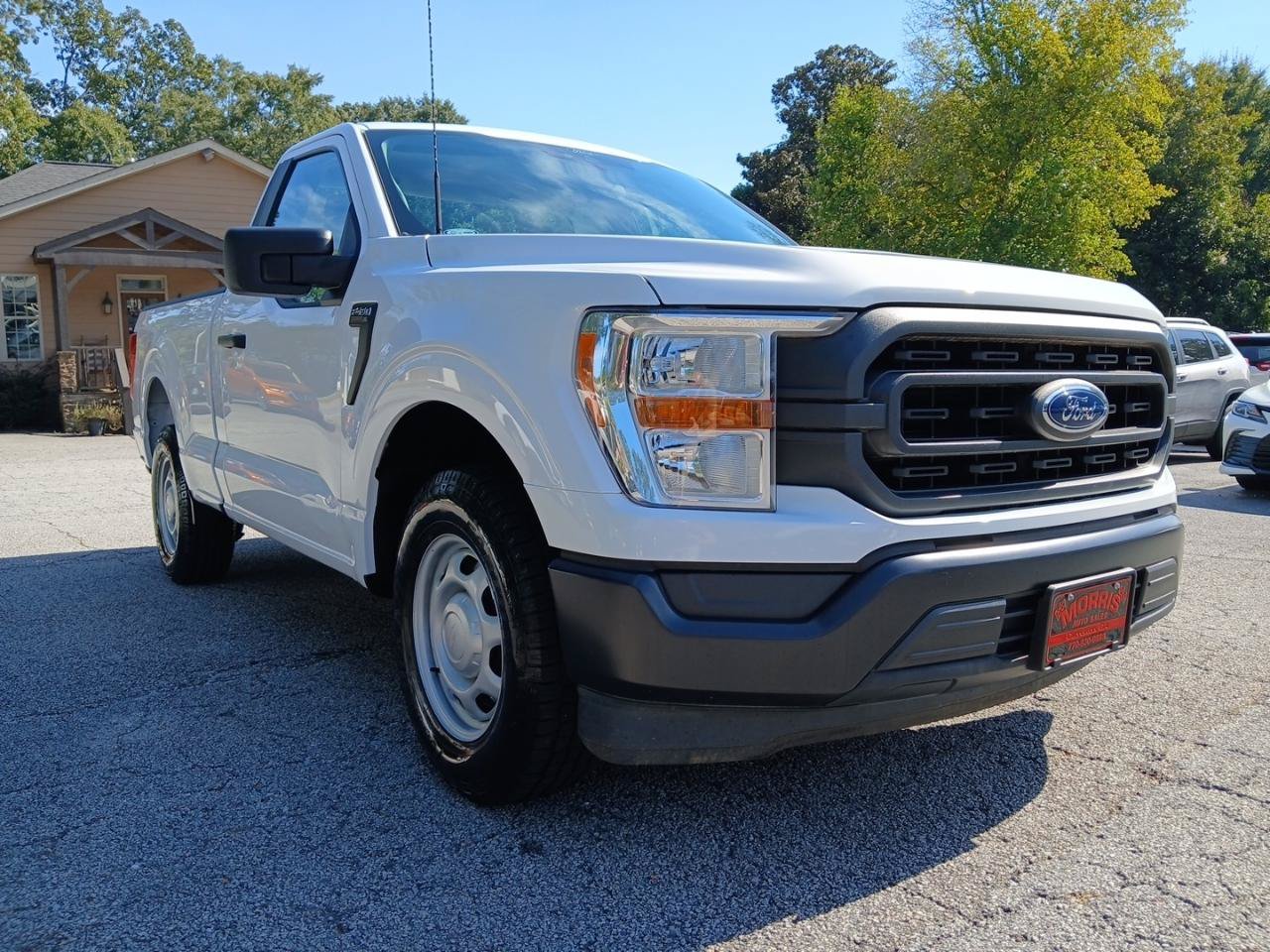 Used 2021 Ford F150 XL RWD image 4