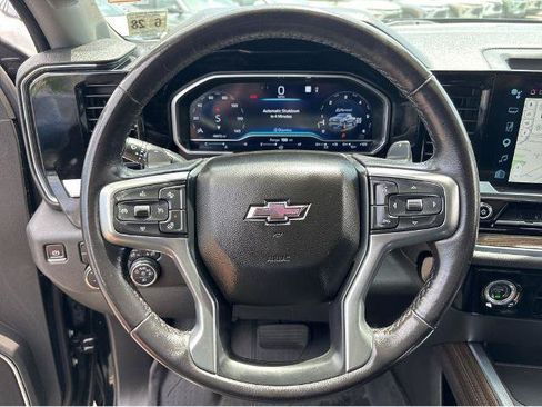 Used 2023 Chevrolet Silverado 1500 RST w/ Protection Package AWD/4WD image 19