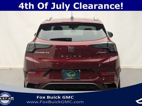 Certified 2024 Buick Encore GX Avenir w/ Avenir Convenience Package FWD image 7