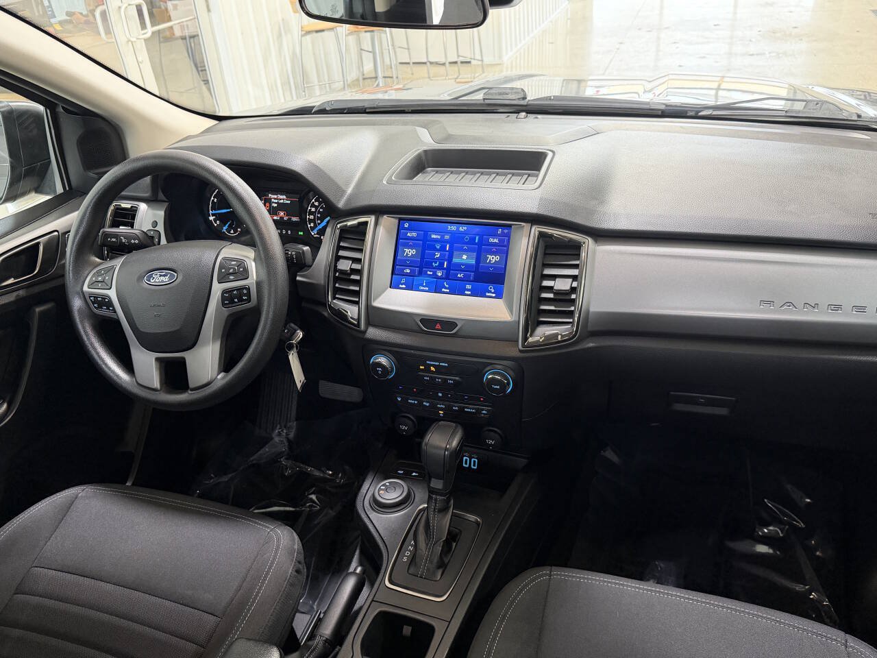 Used 2022 Ford Ranger XLT w/ Bed Utility Package AWD/4WD image 6