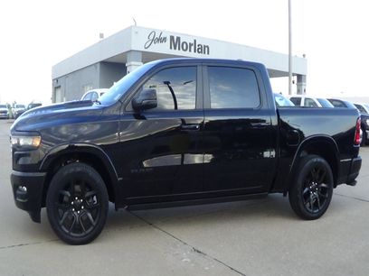 Used 2025 RAM 1500 Laramie w/ Night Edition