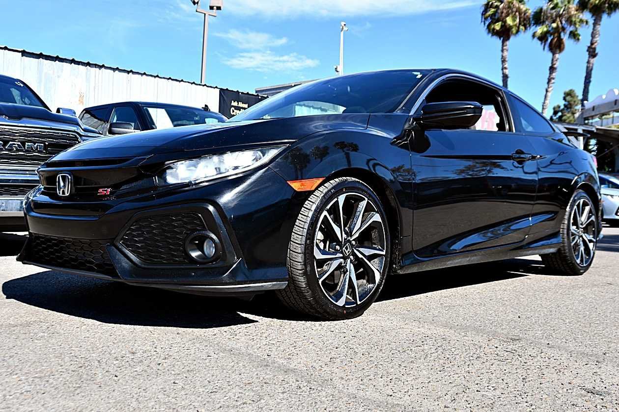 Used 2017 Honda Civic Si image 1