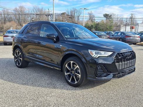 New 2025 Audi Q3 2.0T Premium Plus image 2