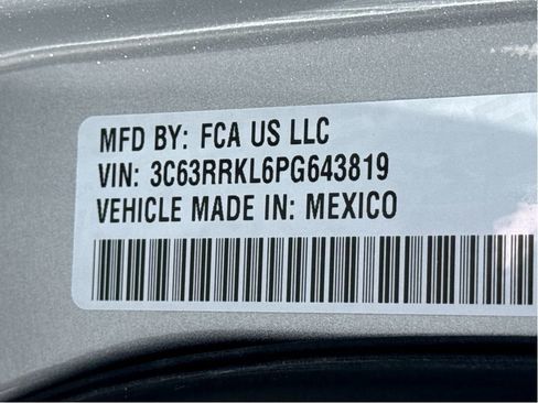 Used 2023 RAM 3500 Limited image 25