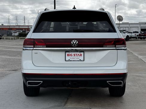 Used 2024 Volkswagen Atlas SE image 9