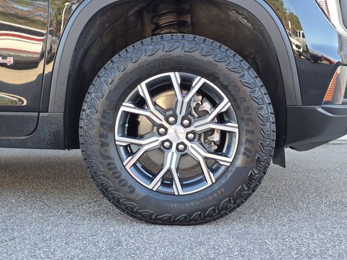 Used 2024 GMC Acadia AT4 w/ LPO, Floor Liner Package image 46