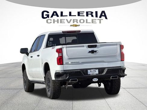 New 2026 Chevrolet Silverado 1500 LT Trail Boss w/ LT Trail Boss Premium Package AWD/4WD image 5