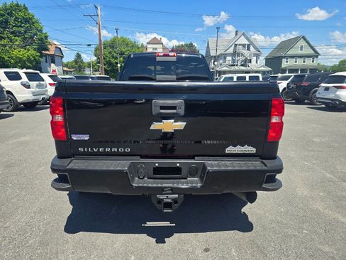 Used 2019 Chevrolet Silverado 3500 High Country w/ Duramax Plus Package AWD/4WD image 17