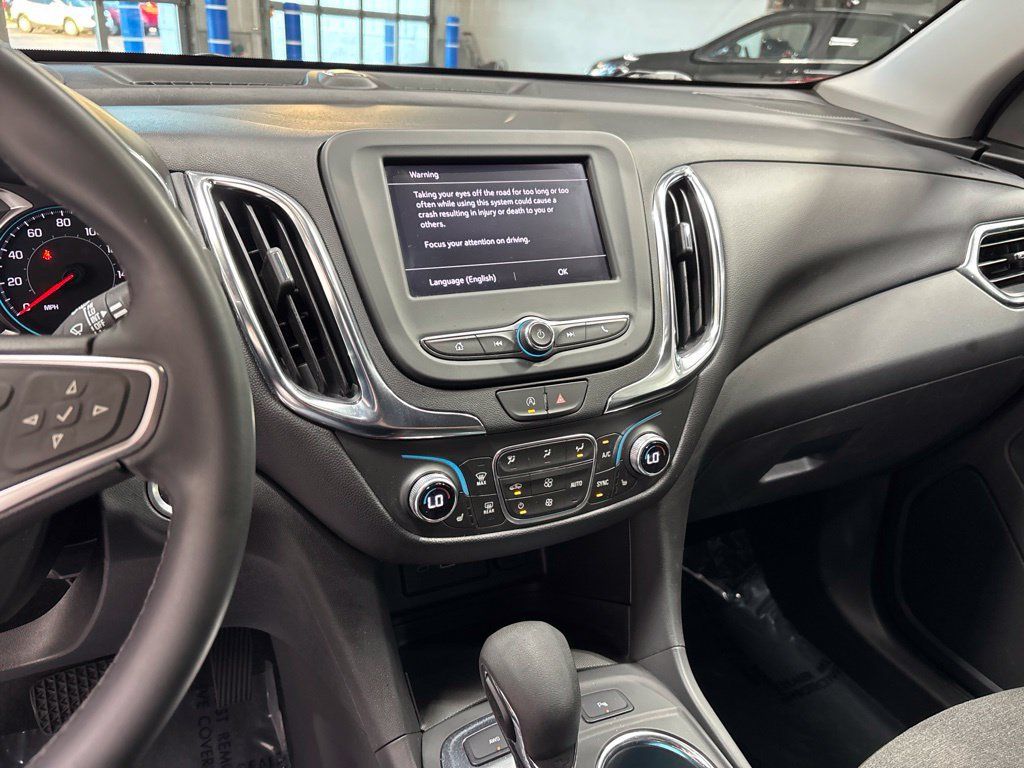 Used 2024 Chevrolet Equinox LT w/ LPO, Floor Liner Package AWD/4WD image 16
