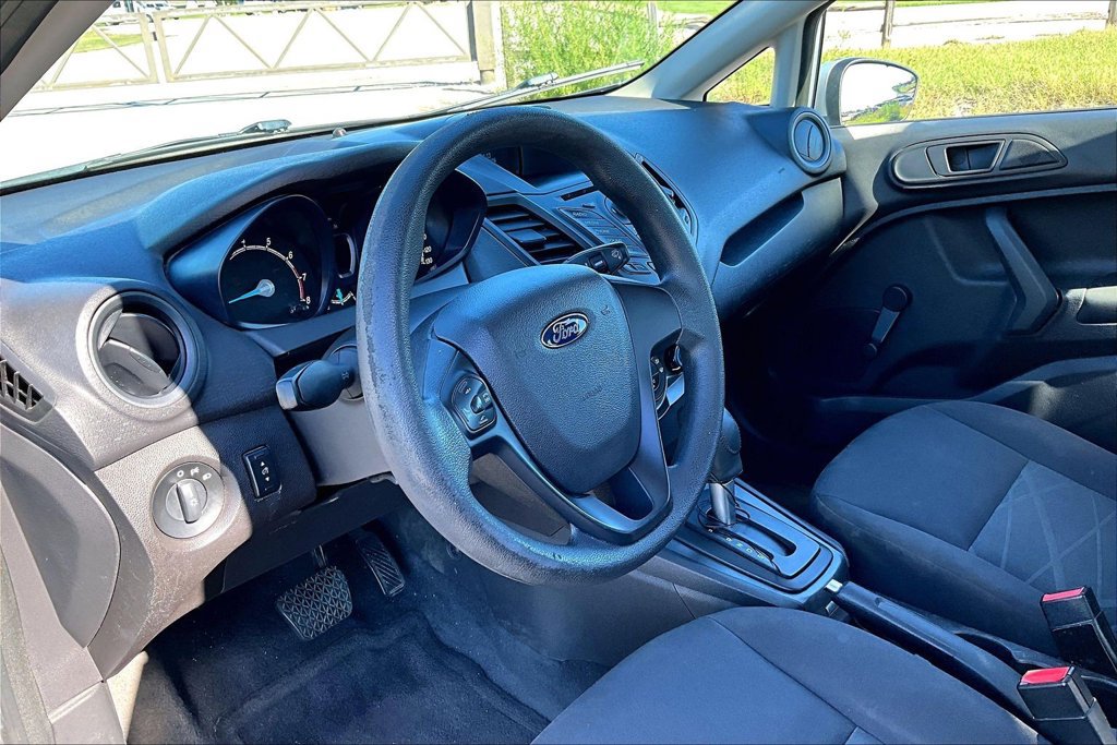 Used 2014 Ford Fiesta S FWD image 11